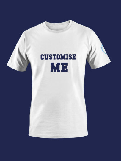 Crewneck-t-shirt-white-bright-light